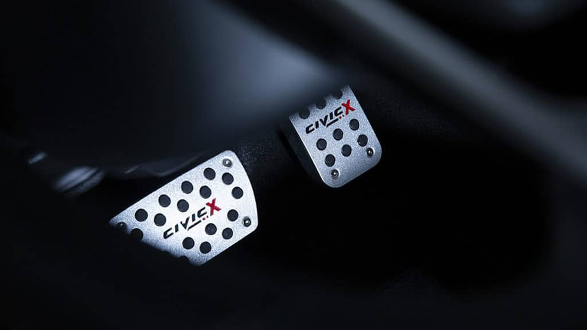 Pedal Control - MAT Foundry